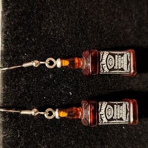 Jack Black Earrings